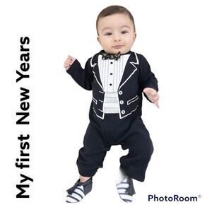 MY first New Years suit​​​